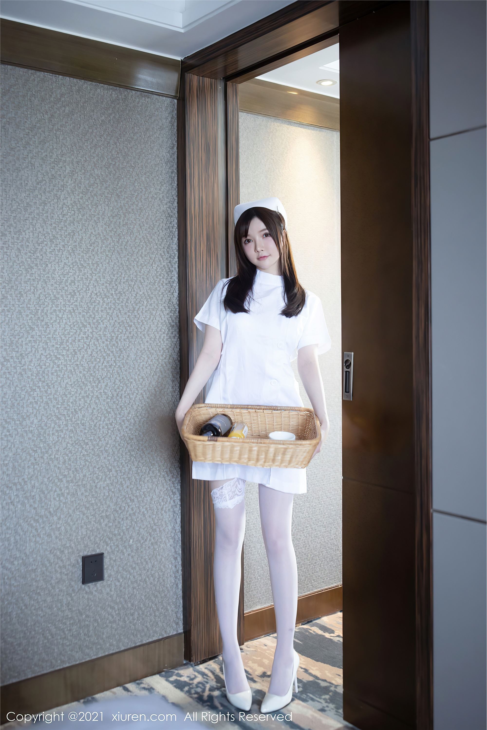 XiuRen秀人网  2021.02.20 No.3114 糯美子MINIbabe